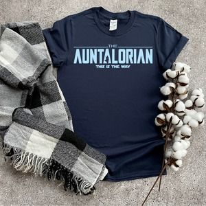 Auntalorian Shirt, Aunt Shirt, Wife Gift, Mother's Day Gift, Gift for her